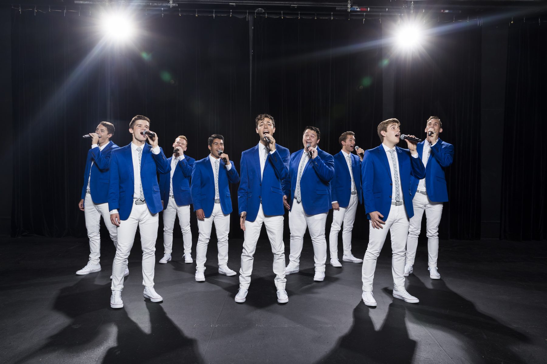 BYU Vocal Point Onstage Ogden