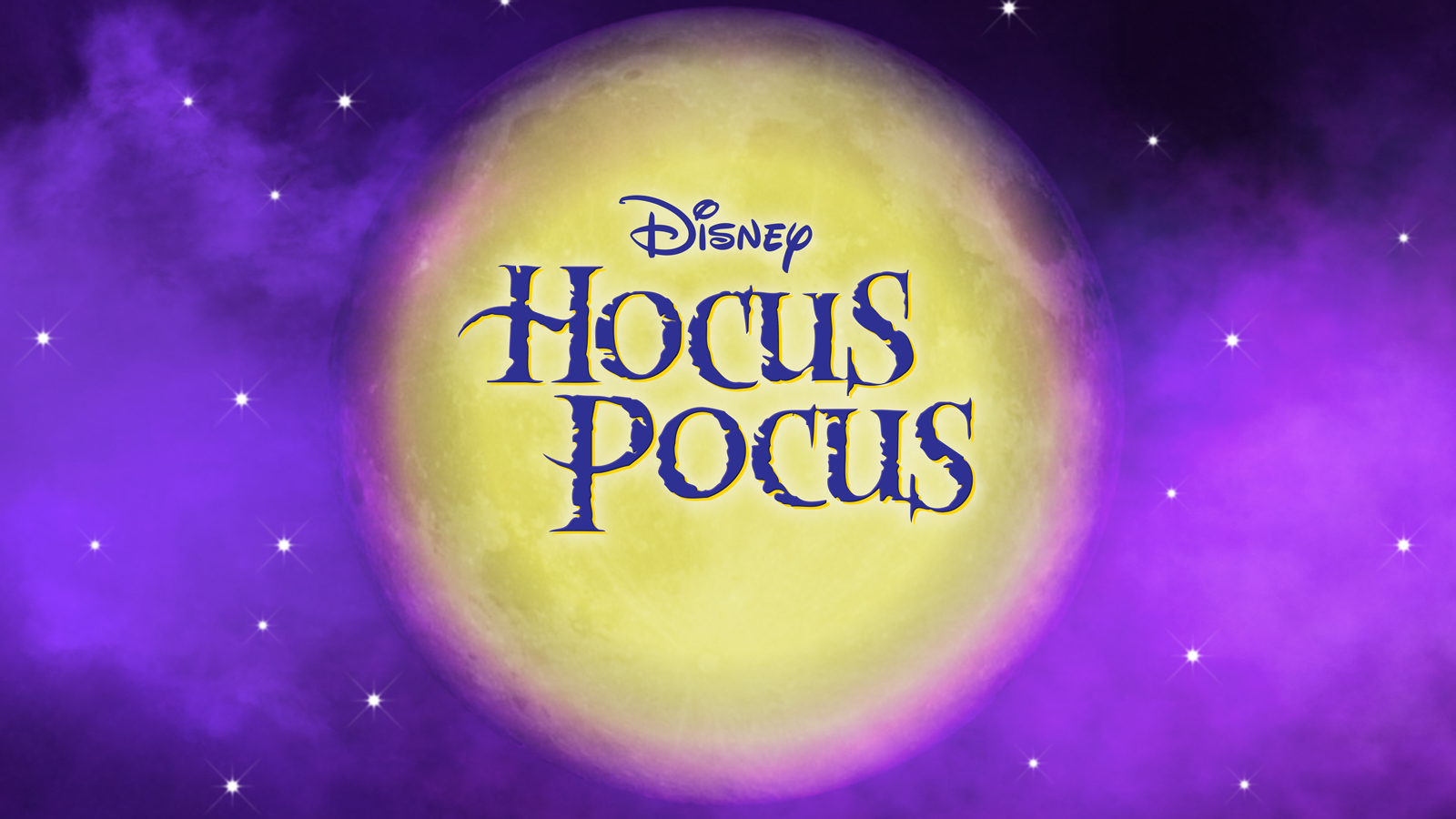 Logo for Utah Symphony performing the Hocus Pocus in Concert score live to film in Ogden