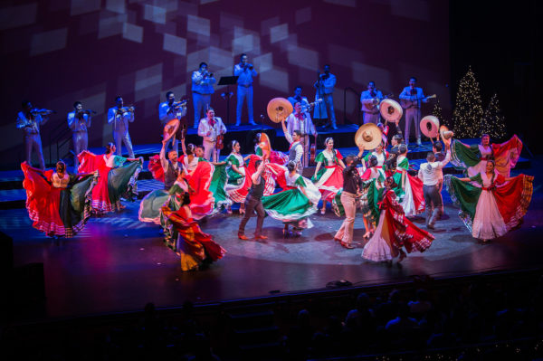 Nochebuena: Christmas Eve in Mexico – Onstage Ogden