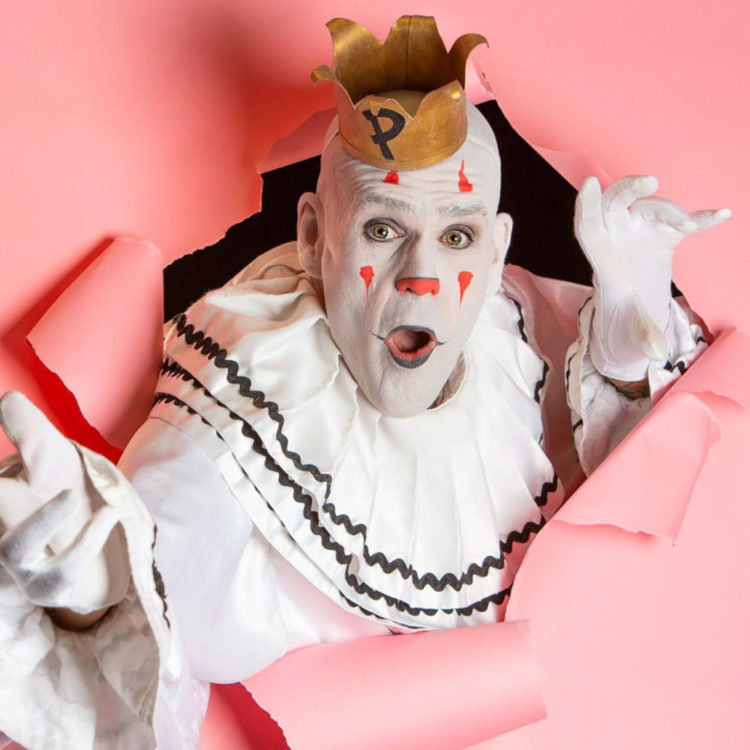 Puddles Pity Party Onstage Ogden